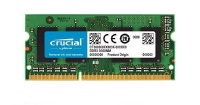 NB CRUCIAL 8GB 1600MHZ DDR3 CL11 1.35v RAM CT102464BF160B - 1